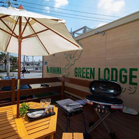 Okinawa Green Lodge Экстерьер фото