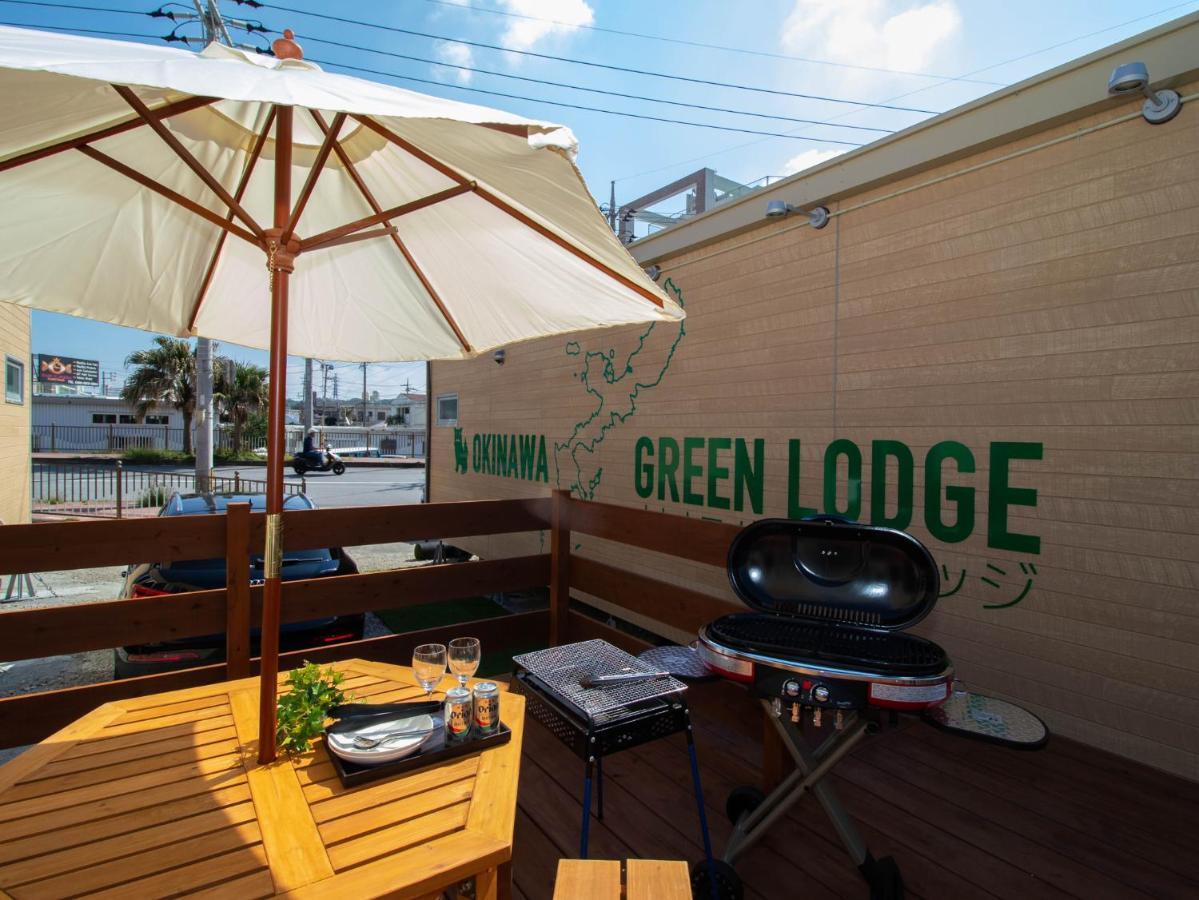 Okinawa Green Lodge Экстерьер фото