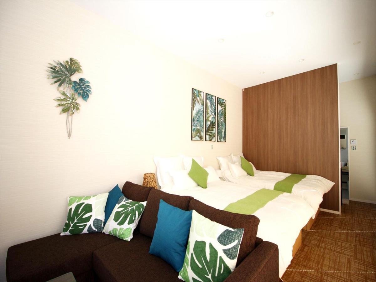 Okinawa Green Lodge Экстерьер фото
