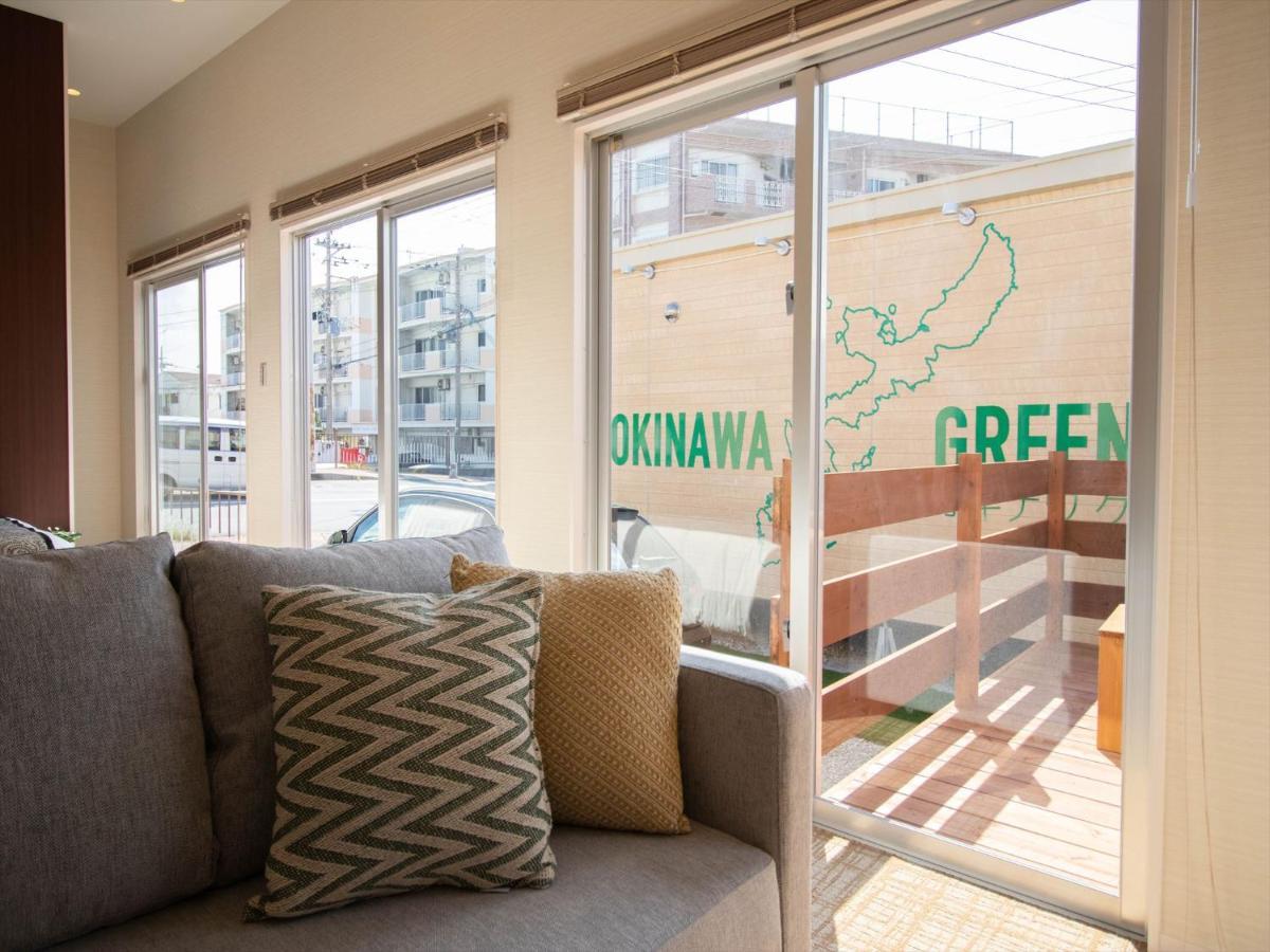 Okinawa Green Lodge Экстерьер фото