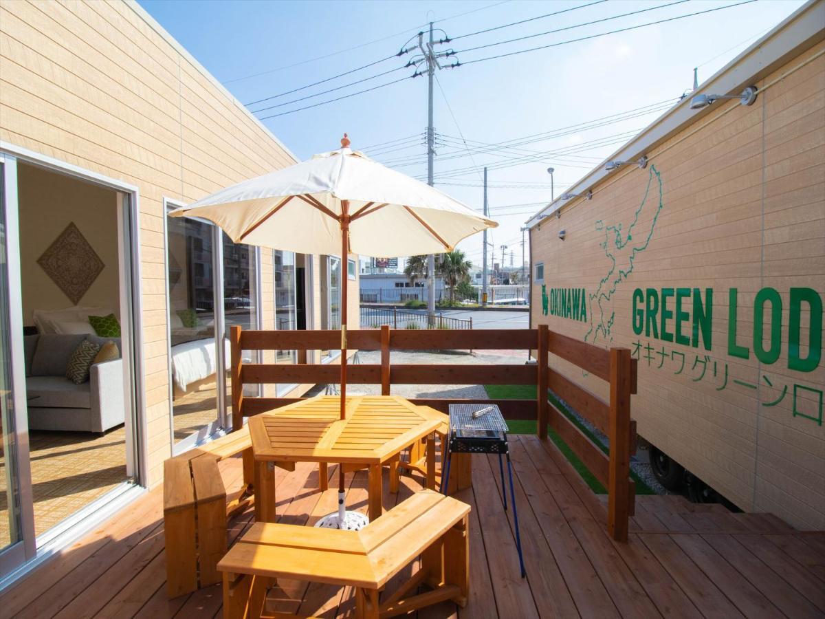 Okinawa Green Lodge Экстерьер фото