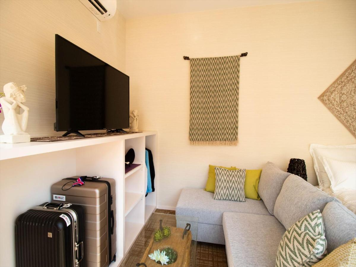 Okinawa Green Lodge Экстерьер фото