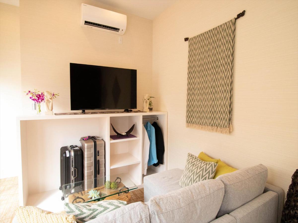 Okinawa Green Lodge Экстерьер фото
