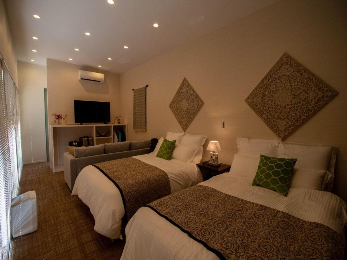 Okinawa Green Lodge Экстерьер фото