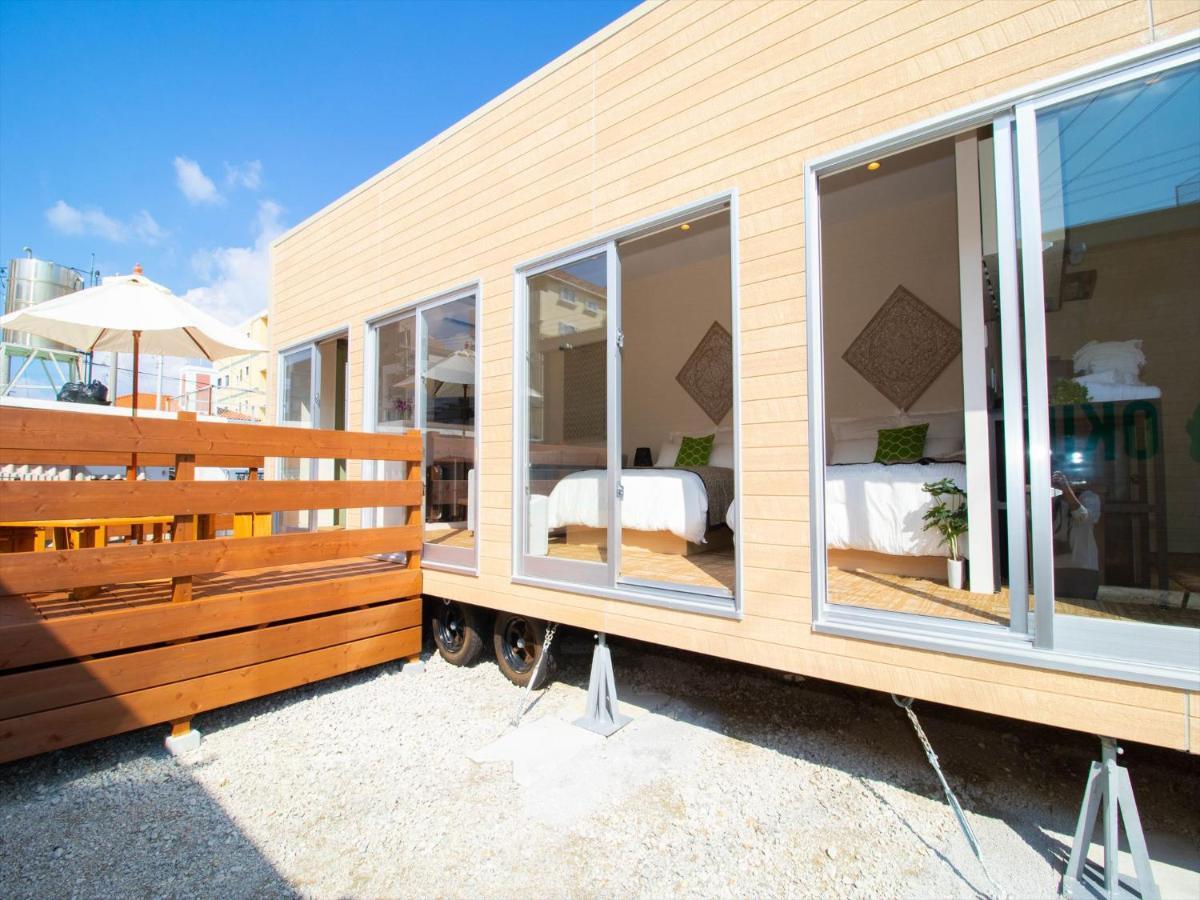 Okinawa Green Lodge Экстерьер фото